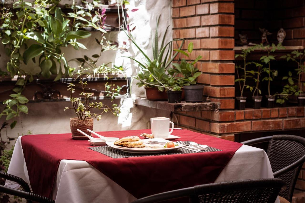 Giron Chill Out Hotel Boutique Экстерьер фото