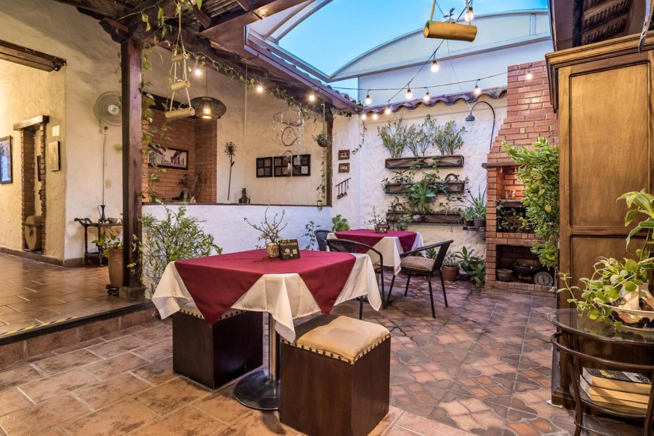 Giron Chill Out Hotel Boutique Экстерьер фото