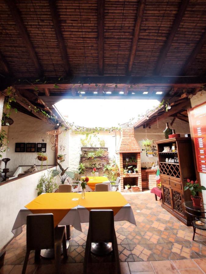 Giron Chill Out Hotel Boutique Экстерьер фото